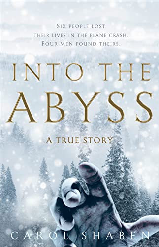 Carol Shaben - GEBRAUCHT Into the Abyss - Preis vom 19082023 050728 h