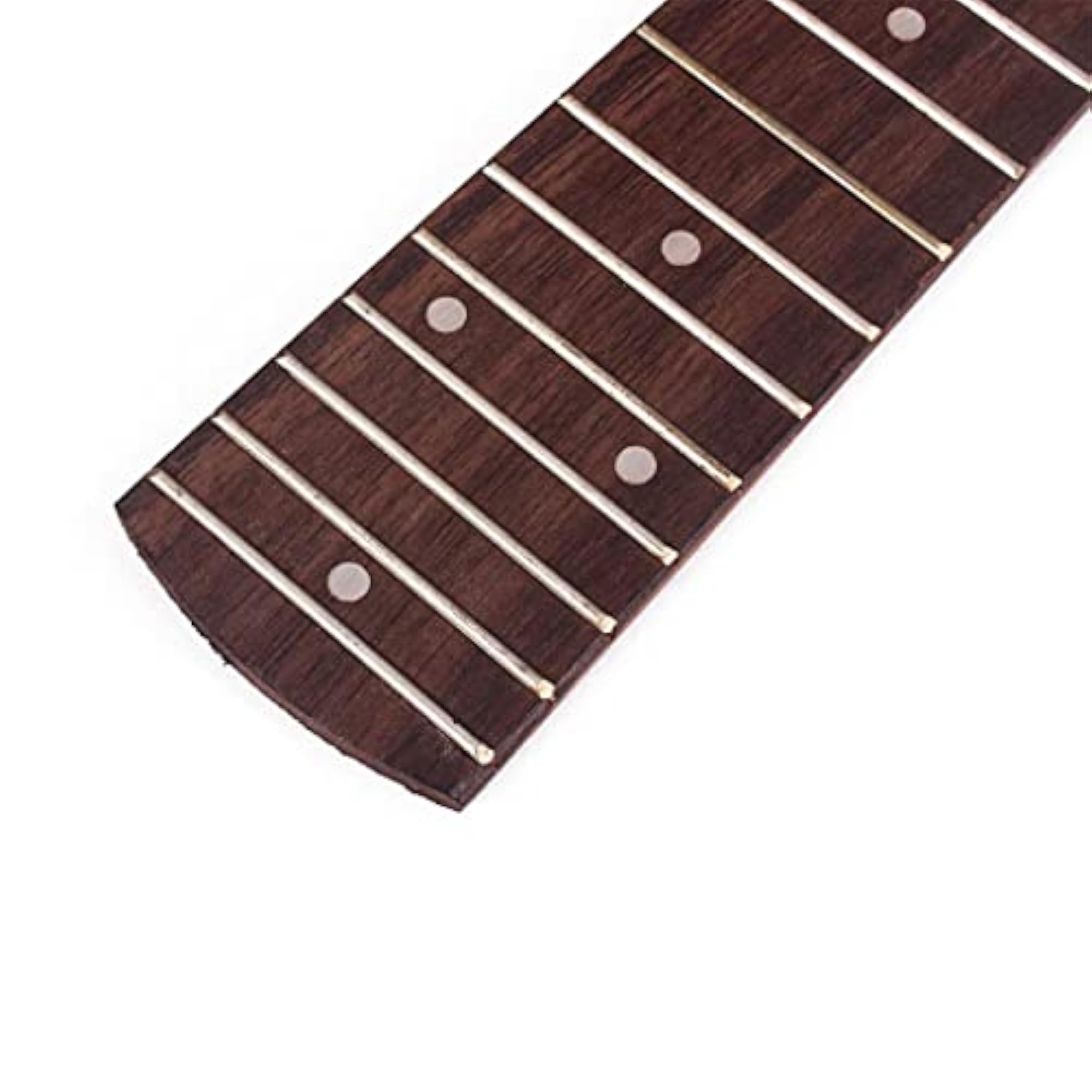 Rosewood Fretboard Guitar Fingerboard, Vintage Collector's Item