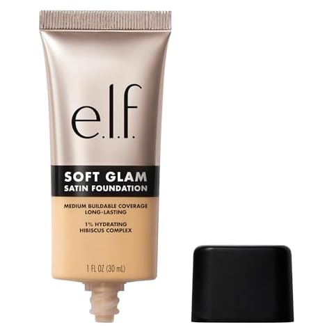 e.l.f. Soft Glam Fond de teint Cover