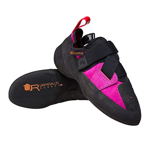 Unparallel Up - Rise Zero LV (Black/Pink - 5.5)