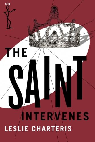 The Saint Intervenes / Boodle