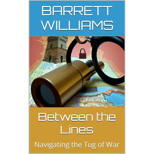 Between the Lines by Barrett Williams, ChatGPT ChatGPT episode artwork