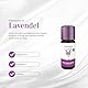 Taoasis Lavendelöl 10 ml – 100 % naturreines ätherisches Öl, Bio-Qualität