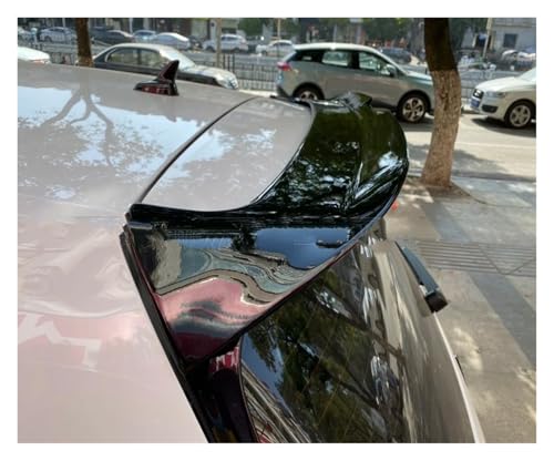 Spoiler Golf 7 MK7 GTI look carbone premium pour magnifier l'arrière de votre sportive