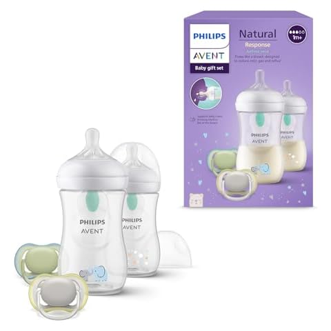 Philips Avent Natural Response Baby Gift Set Cover
