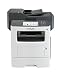 Produktbild Lexmark MX611DE Multifunktionsgerät (Scanner, Kopierer, Drucker, Fax, 1200x1200 DPI, USB 2.0)