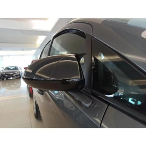 Coque rétroviseur Opel Corsa D réparer cache cassé rétroviseur extérieur 2006 - 5