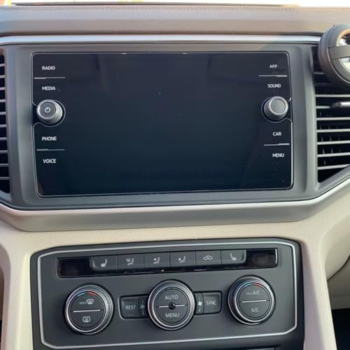 Film protection navigation haut de gamme pour écran Passat B8 2020-2023