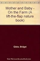 Mommy and Baby on the Farm 1873829124 Book Cover