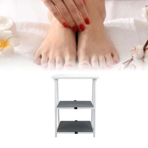 Reposapiés para Manicura HURRISE con Diseño Moderno miniatura 3