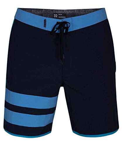 Hurley M Phantom Block Party Solid 18' Shorts da