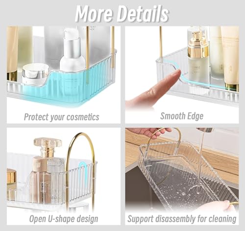 La Mejor Selección de Organizadores de cosméticos disponible en línea. 15 Organizadores de cosméticos marca Tridiorey (3)