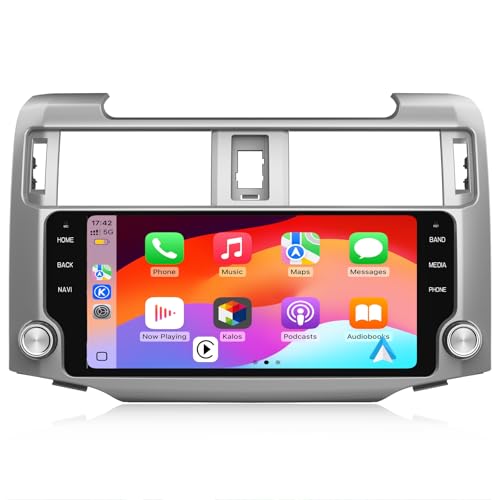 Radio para auto Junsun con pantalla 10.33 pulgadas miniatura 1