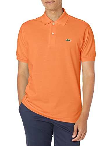 Image of Lacoste Men's Short Sleeve Classic Pique Polo Shirt