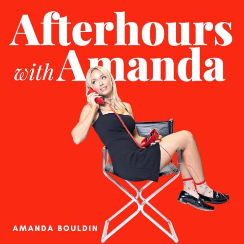 『After Hours With Amanda』のカバーアート