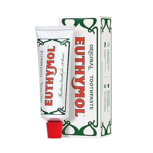 Euthymol Original Toothpaste, 75ml