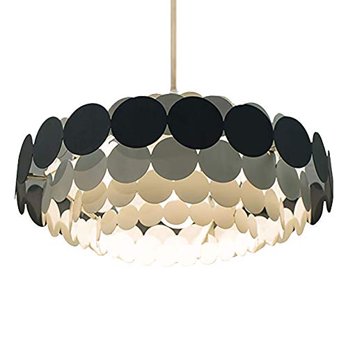 Lustre E14 moderne vert pour illuminer votre salle à manger avec style
