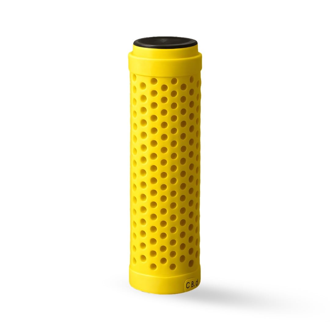 D'Cal - Hard Water Softener | For Complete House | Protects Taps, Pipes & Bathrooms | Reduces Dry Skin & Hair Loss | Easy to Use | 1 year Life | No Maintenance | Food Grade