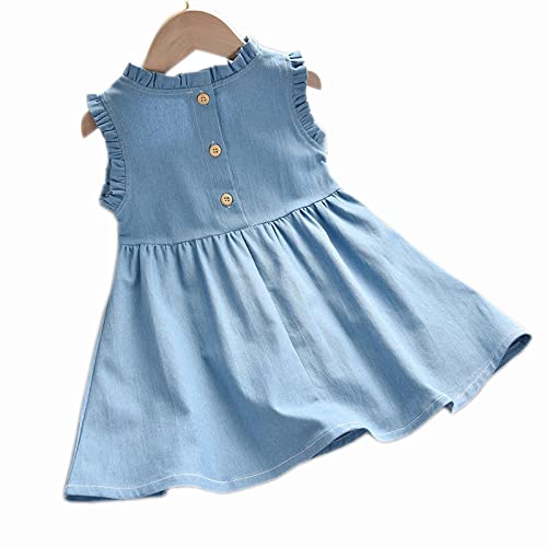 Image of BENKILS Girls Frock Dress