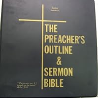 The Gospel According to John (The Preacher's Outline & Sermon Bible, Volume 5) 0945863217 Book Cover