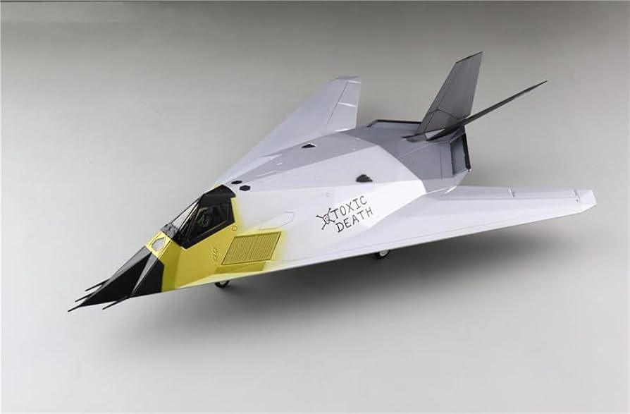 Amazon.com: for Hobby Master USAF for Lockheed F-117A Nighthawk