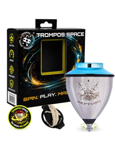 Trompos Space - Neptuno Roller Caja Universal (030461)