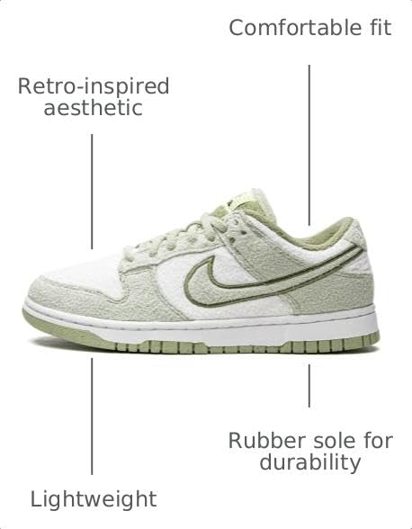 Image of Nike Dunk Low SE Women's Trainers