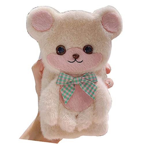 mayababy �P�[�X iphone12 mini ��p �P�[�X �ϏՌ� �������� ��?�� �L�����N�^�[ 3D���� �l�` �F����� �|���|�� �t�@�[ �ʂ������ �V���R�� TPU �\�t�g�P�[�X �ӂ�ӂ� �� ���킢�� iPhone11 �A�C�t�H�� ��p 