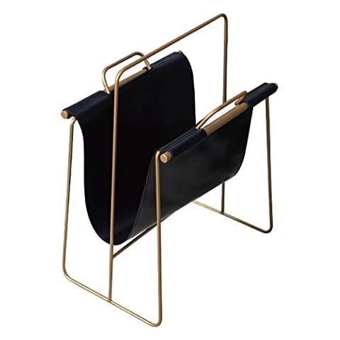 MJY Zeitungsständer Zeitungsständer Nordic Creative Bookshelf Newspaper Display Stand Geeignet Cover