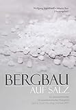 Bergbau auf Salz: 16. internationaler Montanhistorischer Kongress Hall in Tirol - Sterzing - Schwaz 2017 - Johann Bair