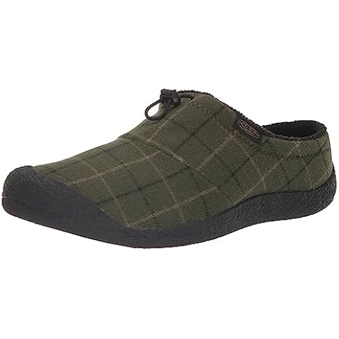 KEEN Men's M_Howser III Dark Olive Slippers Cover