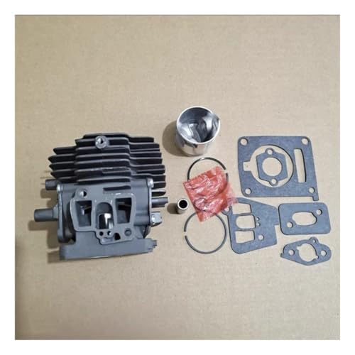 Kit segments de piston 40 mm FS 260 contre la perte de compression de débroussailleuse - 5