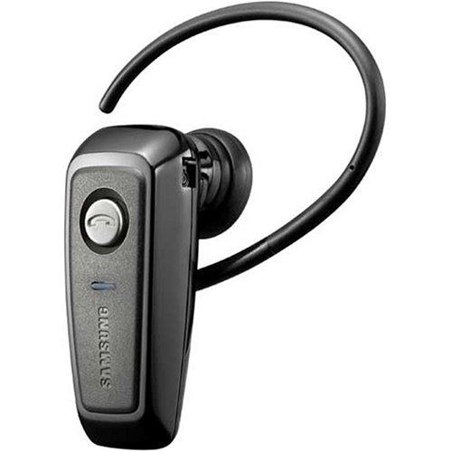Samsung WEP250 Bluetooth Headset - Black