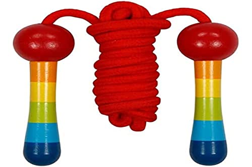 Springseil Regenbogen