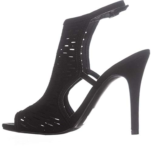 MATERIAL GIRL Regina Dress Sandals Black 10M3