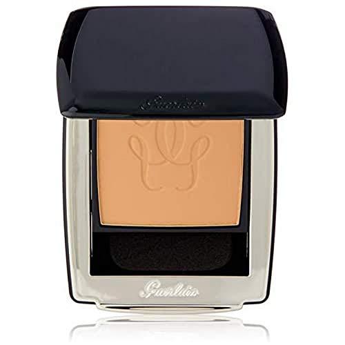 Guerlain Parure Gold Radiance Powder SPF15# 03 Natural Beige Foundation (Refillable) for Women, 0.35 Ounce