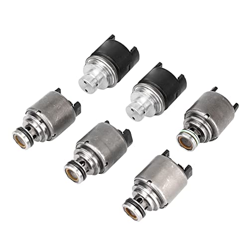Kit de solénoïde 4HP16 de transmission avec 6 pièces haute précision - 5