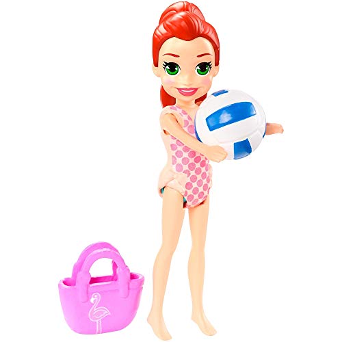 Polly Pocket Kit Grande Moda Esportiva