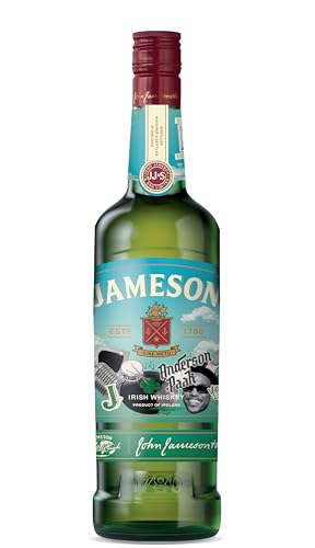 Jameson Destilled Sound Edición Limitada Whisky Irlandés - 700 ml