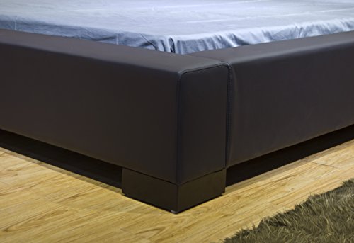 Greatime Classic Symmetrical Bed, Eastern King Size Bed Frame #TOP2