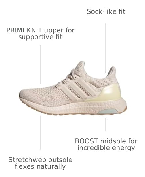 Image of Adidas Womens Ultraboost 1.0 DnaSneaker