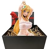 SAOPAN Anime Ecchi Figure Original Character -Toraware no Elf 16cm Action Figure Home Decor Collectible Figurines Model Toy Gifts Box Packing（No Retail Box）