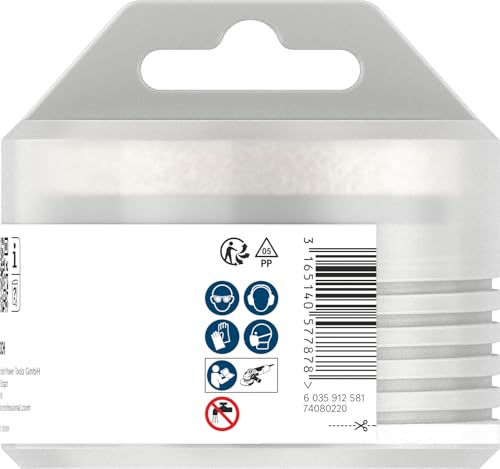 Bosch 1x PRO Ceramic Trockenbohrkrone, 83 × 35 × 14 mm – Ansicht 4
