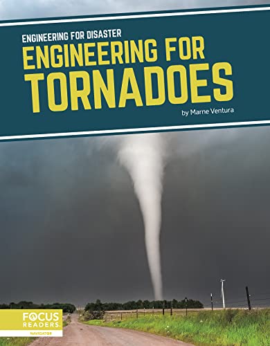 Engineering for Tornadoes (Engineering for Disaster (Set of 6)) (English Edition)