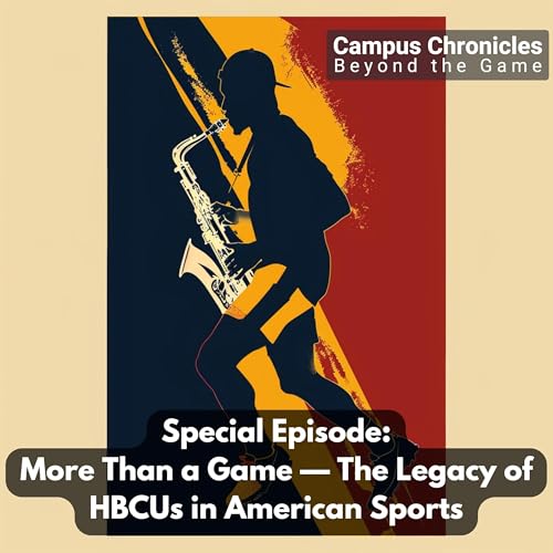 Special Episode: More Than a Game: The Legacy of HBCUs in American Sports (S3SE100)