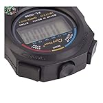2 Pack Multi-Function Electronic Digital Sport Stopwatch Timer, Large Display with Date Time and Alarm Function,Suitable for Sports Coaches Fitness Coaches and Referees,Pgzsy - Image 4