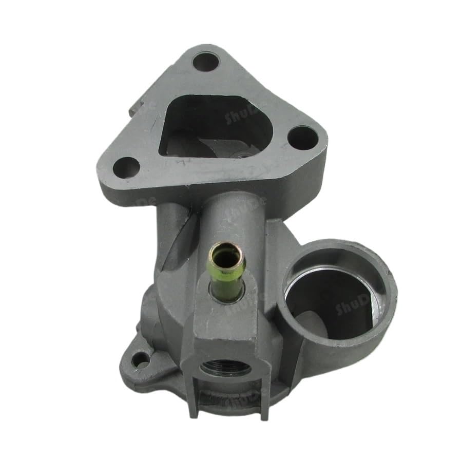 Termostatos del motor Termostato Carcasa del termostato para BYD F3R G3 F3 compatible con motor MITSUBISHI 4G18 4G15 Transmisión manual