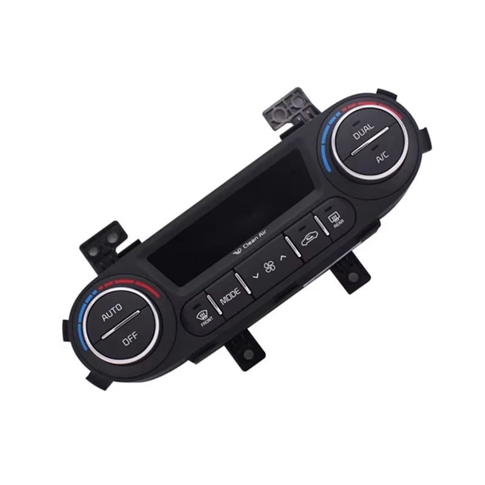 Controllo A/C 97250-B5500 Interruttore Pannello di Controllo climatizzatore Auto Manopola Compatibile con KIA per Cerato per K3 K3S per Ceed