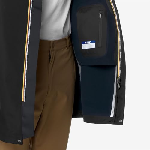 Parka K Way THOMAS BONDED V EU - vue 7