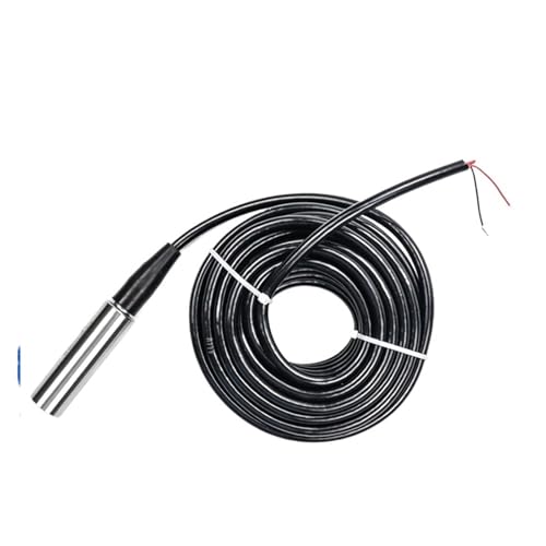 Transmetteur de niveau liquide de haute précision, câble 10m étanche 0-10v